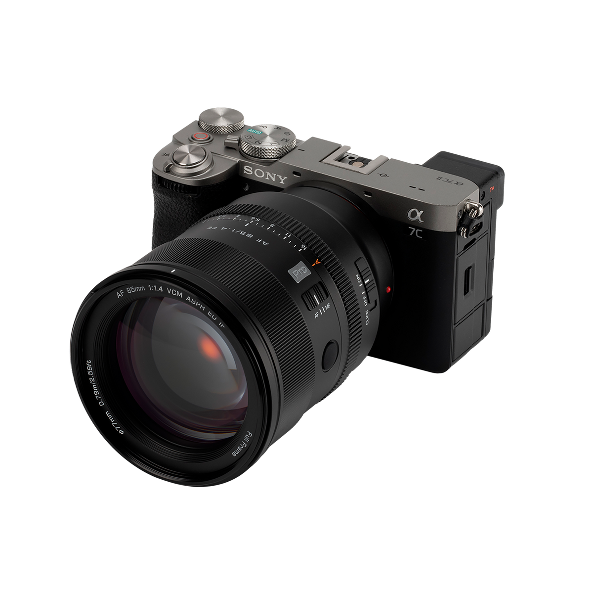 Viltrox Lens | AF 85mm | F/1.4 Pro FE | Sony E-Mount