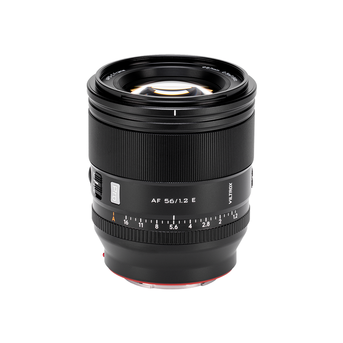 Viltrox Objektiv | AF 56 mm Pro | F/1.2 | Sony E-Mount