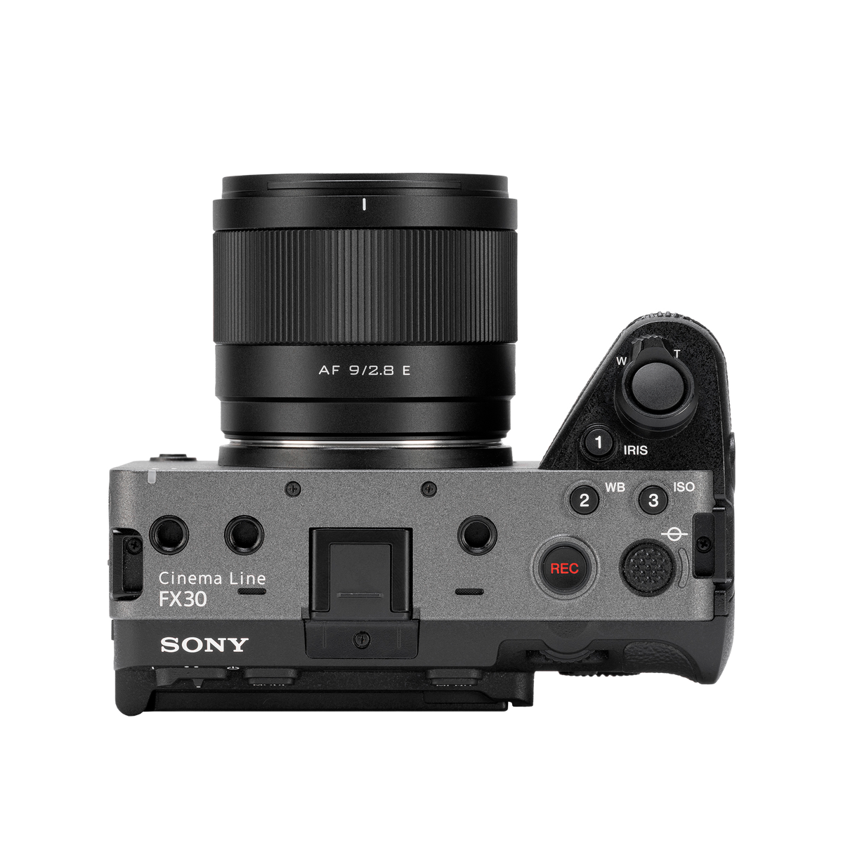 Viltrox lens | AF 9mm | F/2.8 E | Sony E mount