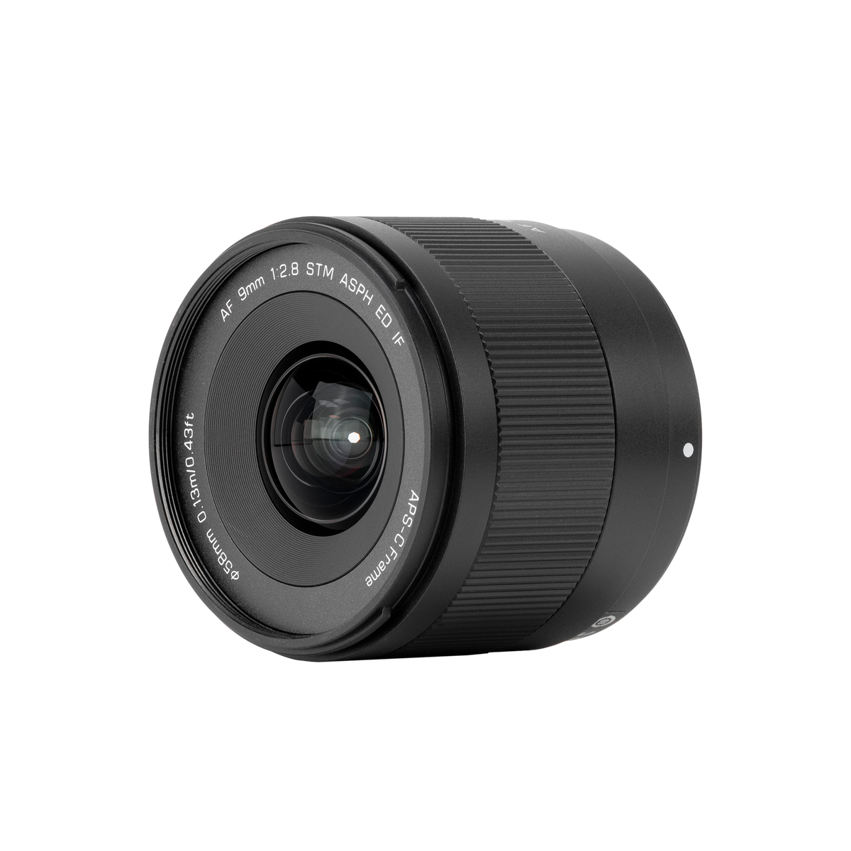 Viltrox lens | AF 9mm | F/2.8 E | Sony E mount