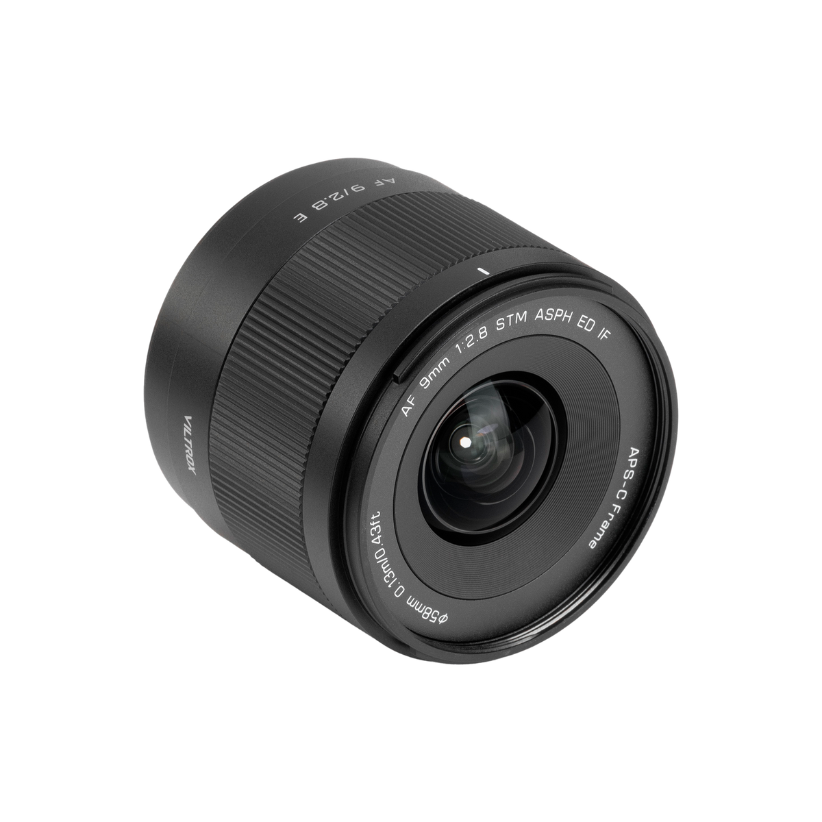 Viltrox lens | AF 9mm | F/2.8 E | Sony E mount
