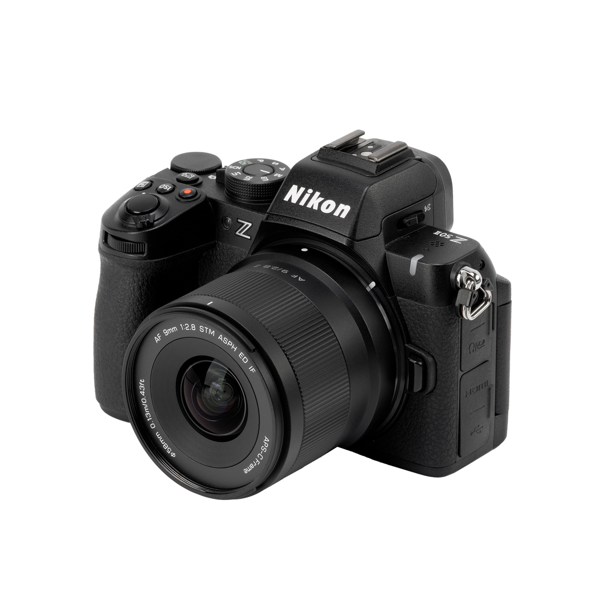 Viltrox lens | AF 9mm | F/2.8 DX | Nikon Z mount