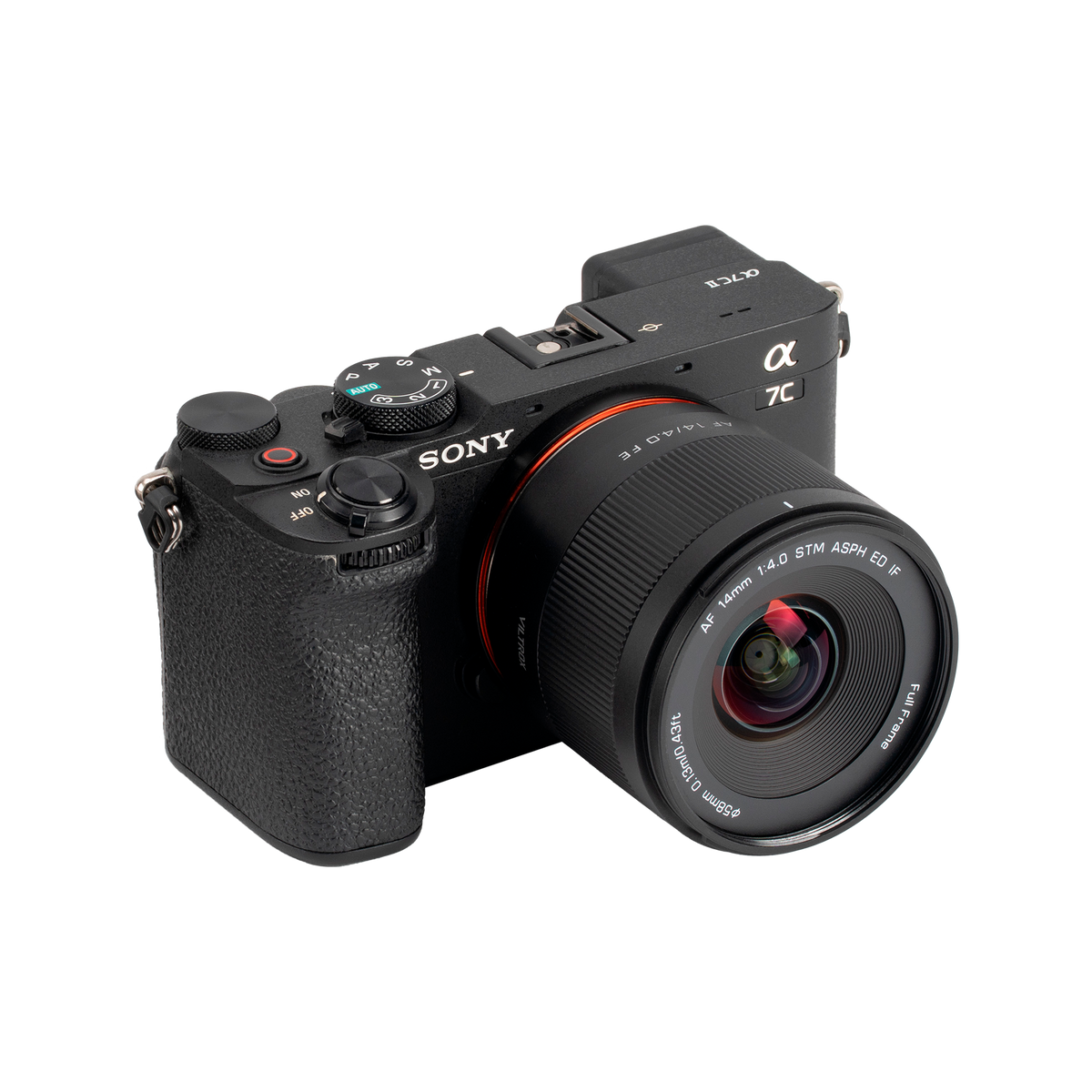 Viltrox Lens | AF 14mm | F/4.0 FE | Sony E-Mount