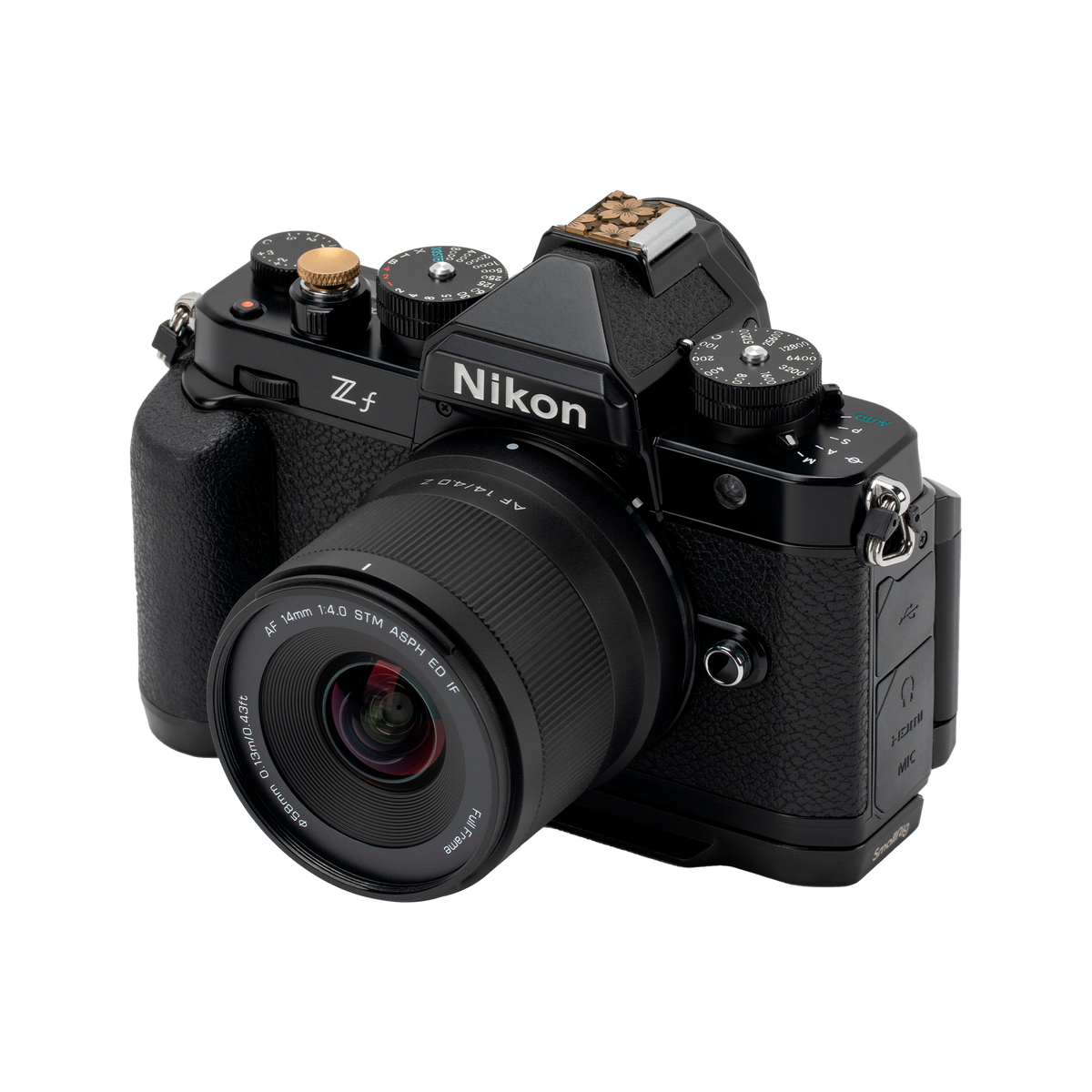Viltrox lens | AF 14mm | F/4.0 FX | Nikon Z mount