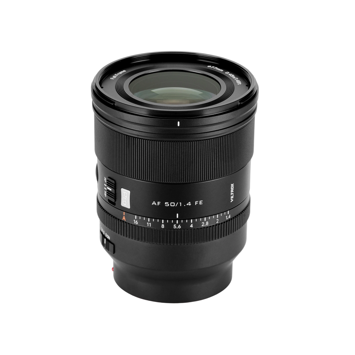 Viltrox Objektiv | AF 50mm | F/1.4 Pro FE | Sony E-Mount