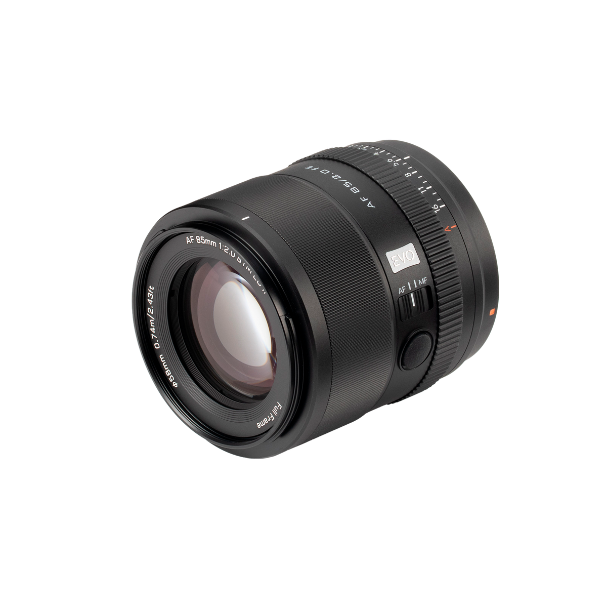 Viltrox Objektiv | AF 85mm | F/2.0 EVO FE | Sony E-Mount
