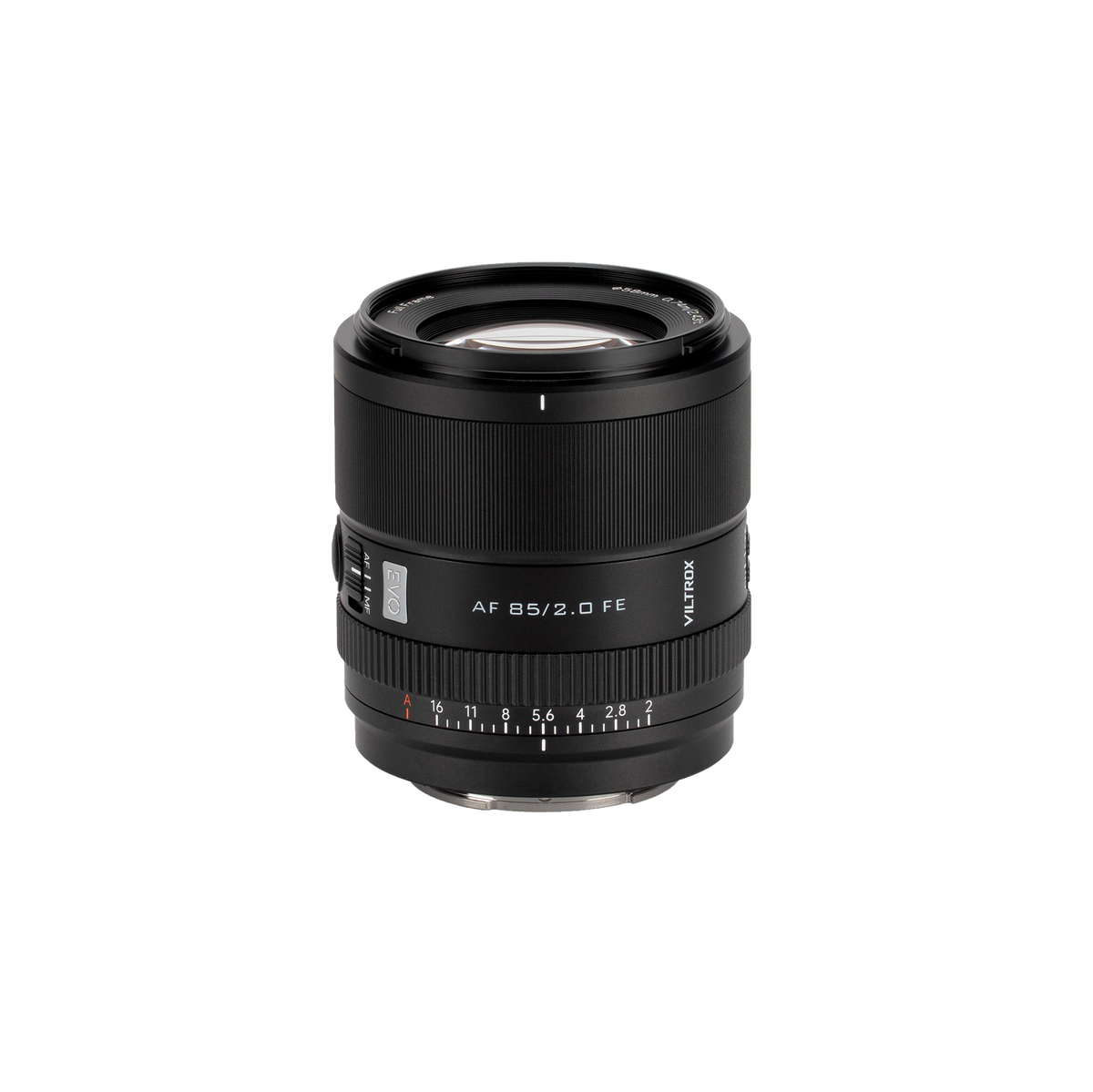 Viltrox Objektiv | AF 85mm | F/2.0 EVO FE | Sony E-Mount