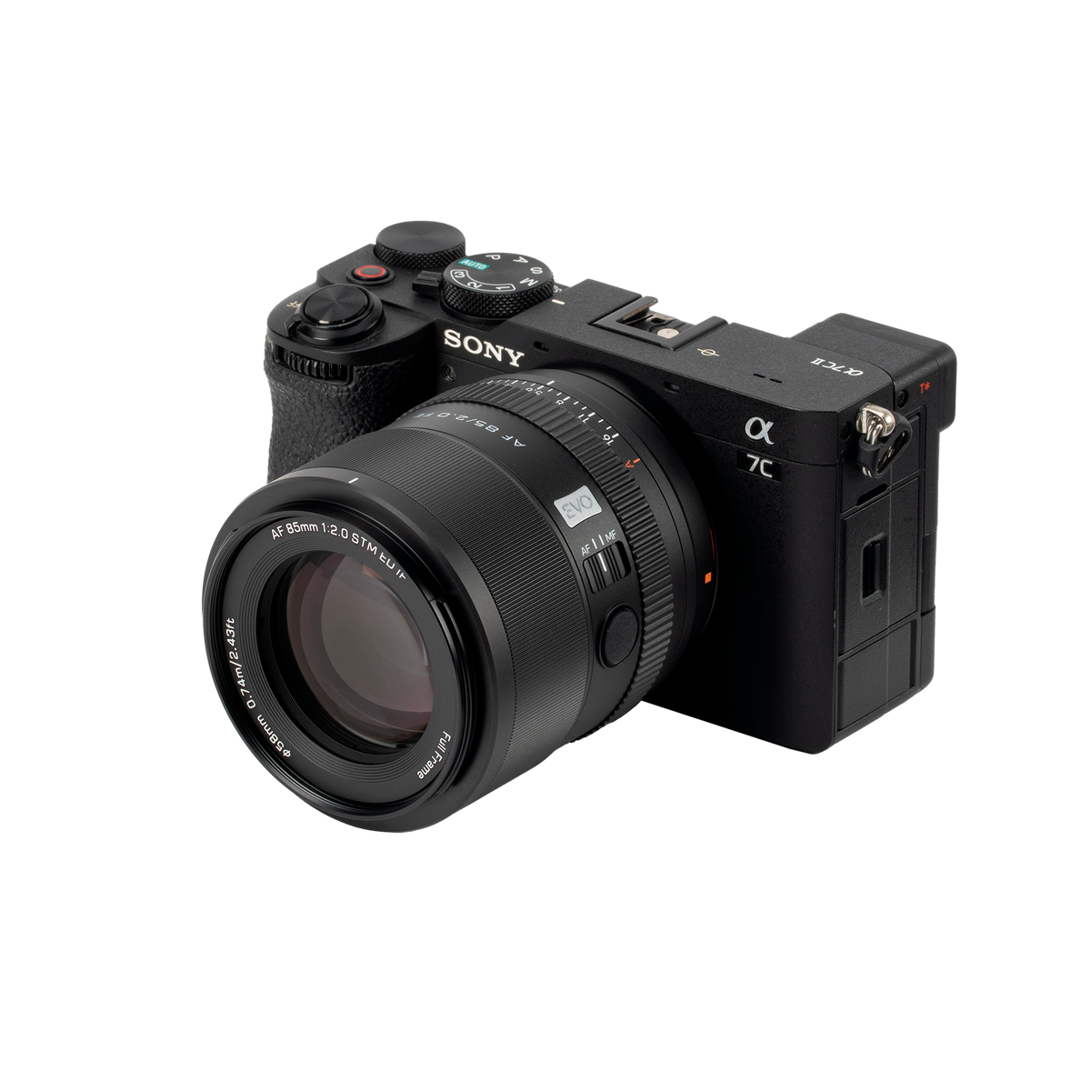 Viltrox Objektiv | AF 85mm | F/2.0 EVO FE | Sony E-Mount