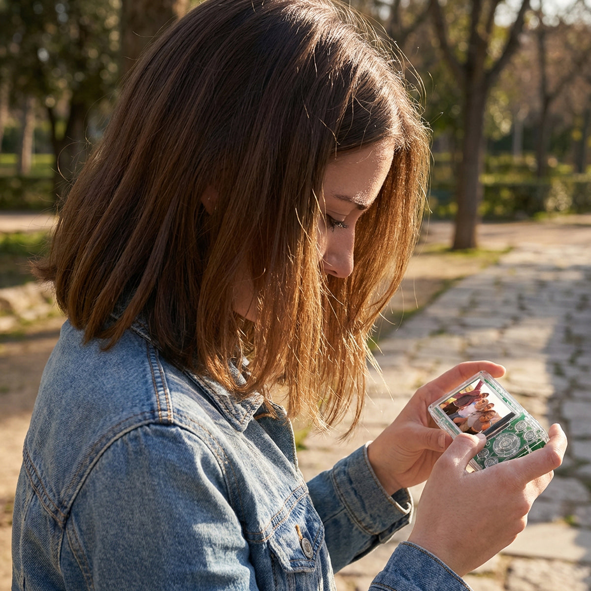 Compactline Pocket | 48MP Digitalkamera mit 4K
