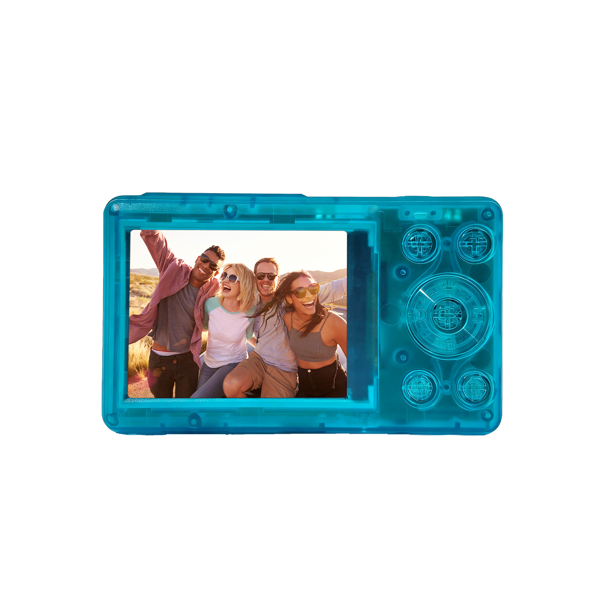 Compactline Pocket | 48MP Digitalkamera mit 4K