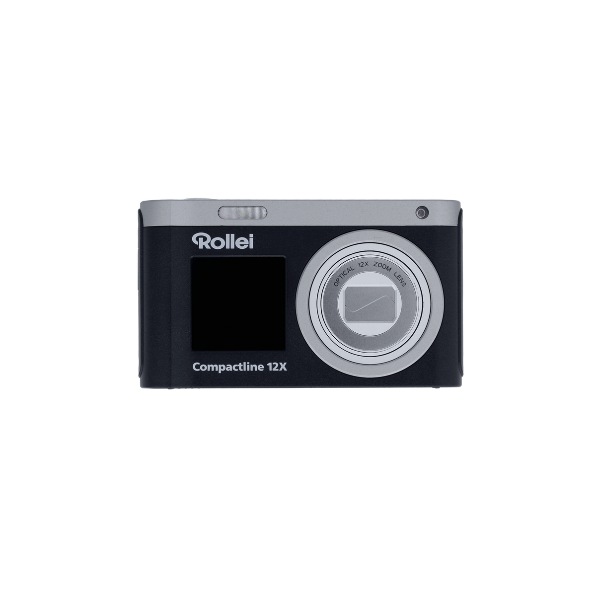 Compactline 12X | 64MP Digital Camera with 4K