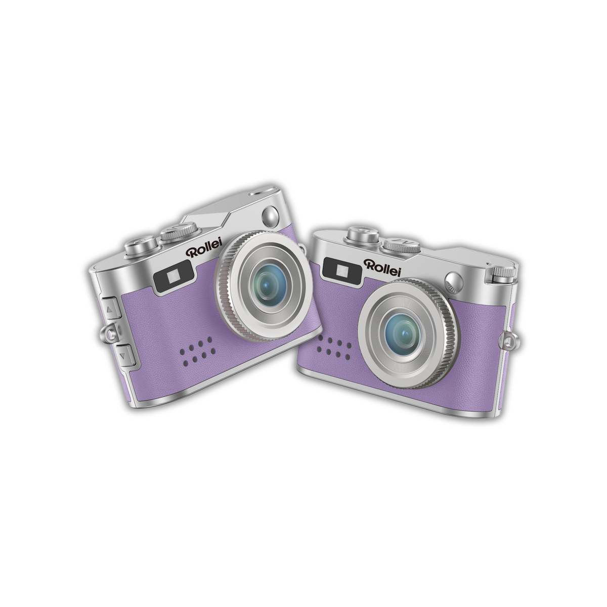 Bundle 2x Mini-Digitalkamera | Full-HD