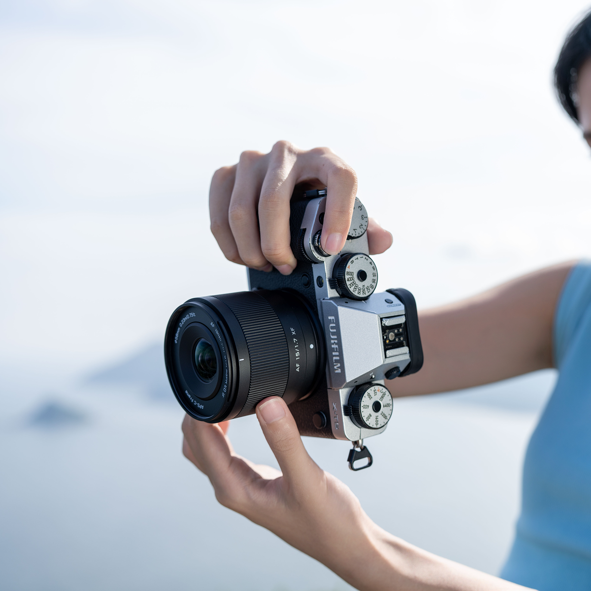 Viltrox Lens | AF 15mm | F/1.7 | Fuji X-Mount