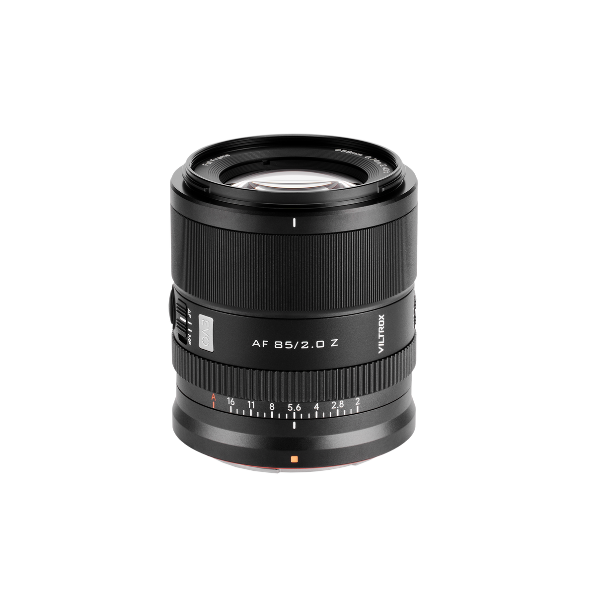 Viltrox lens | AF 85mm | f/2.0 EVO FX | Nikon Z mount