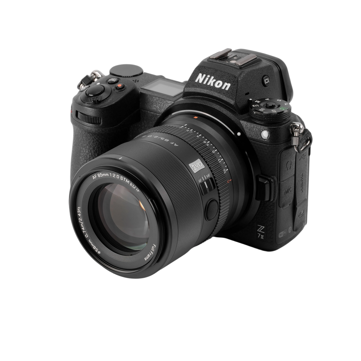 Viltrox lens | AF 85mm | f/2.0 EVO FX | Nikon Z mount