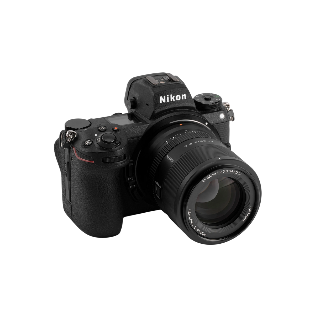 Viltrox lens | AF 85mm | f/2.0 EVO FX | Nikon Z mount