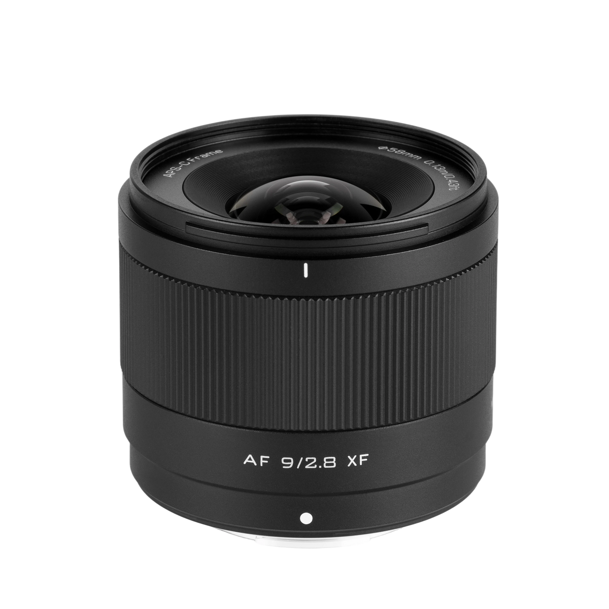 Viltrox lens | AF 9mm | F/2.8 | Fuji XF mount