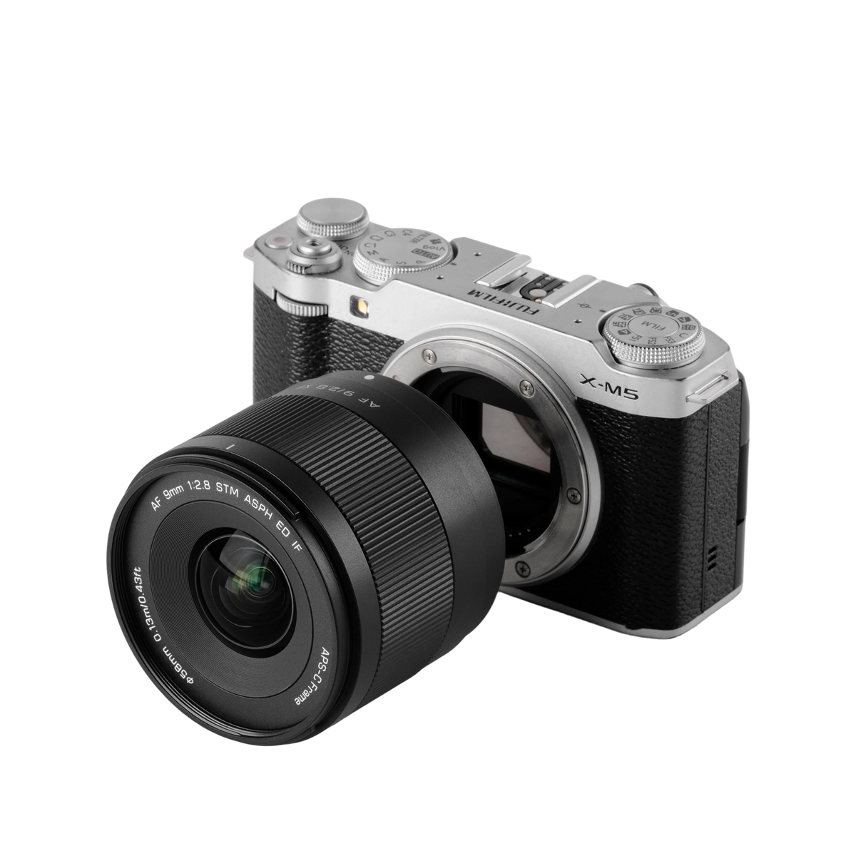 Viltrox lens | AF 9mm | F/2.8 | Fuji XF mount