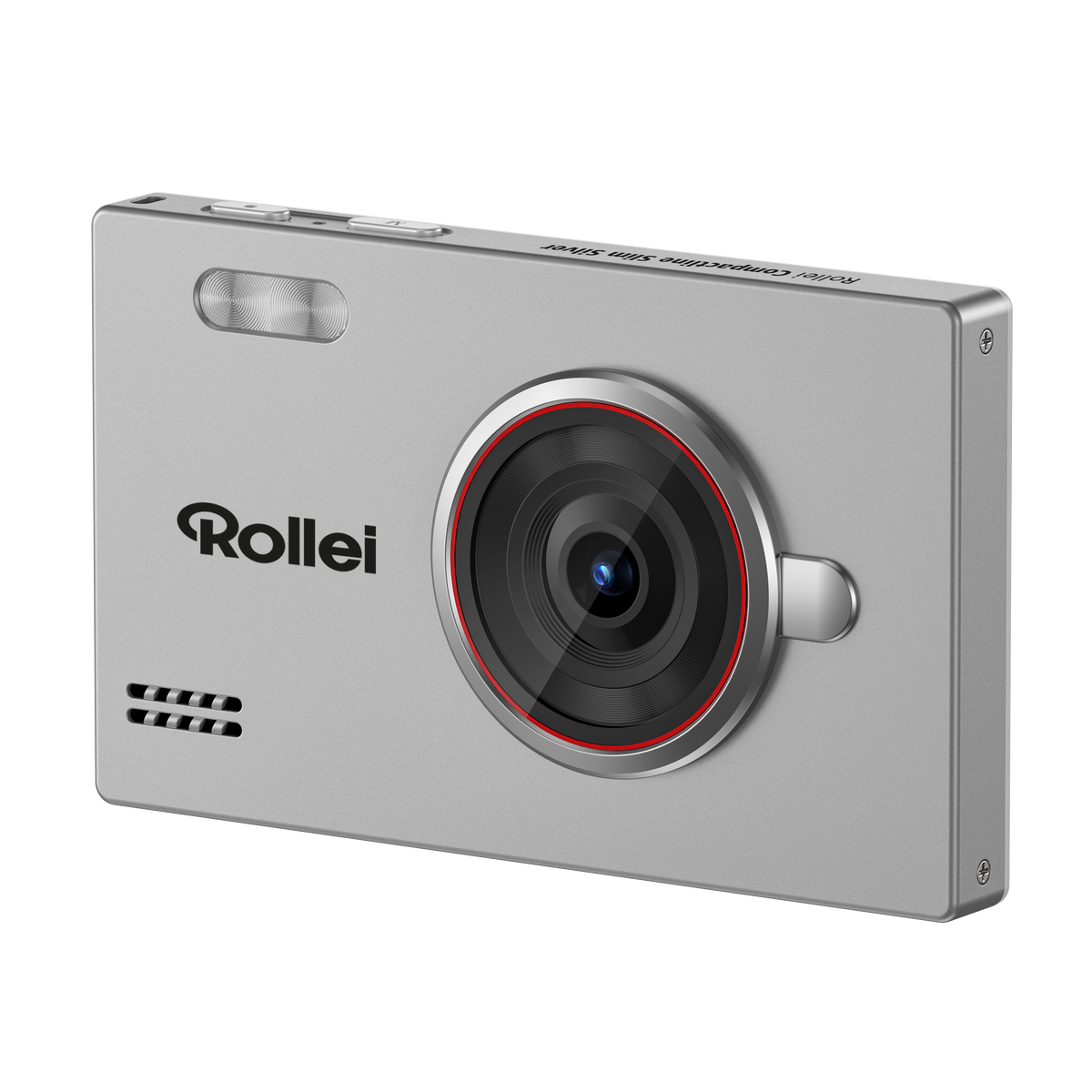 Compactline Slim | 80 MP Digitalkamera mit 4K