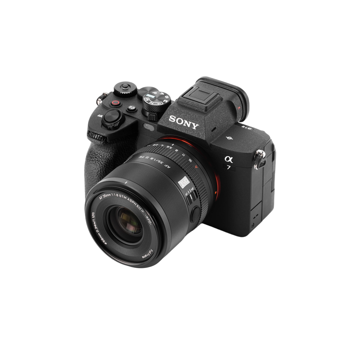 Viltrox Lens | AF 35mm f/1.8 FE EVO | Sony E-Mount