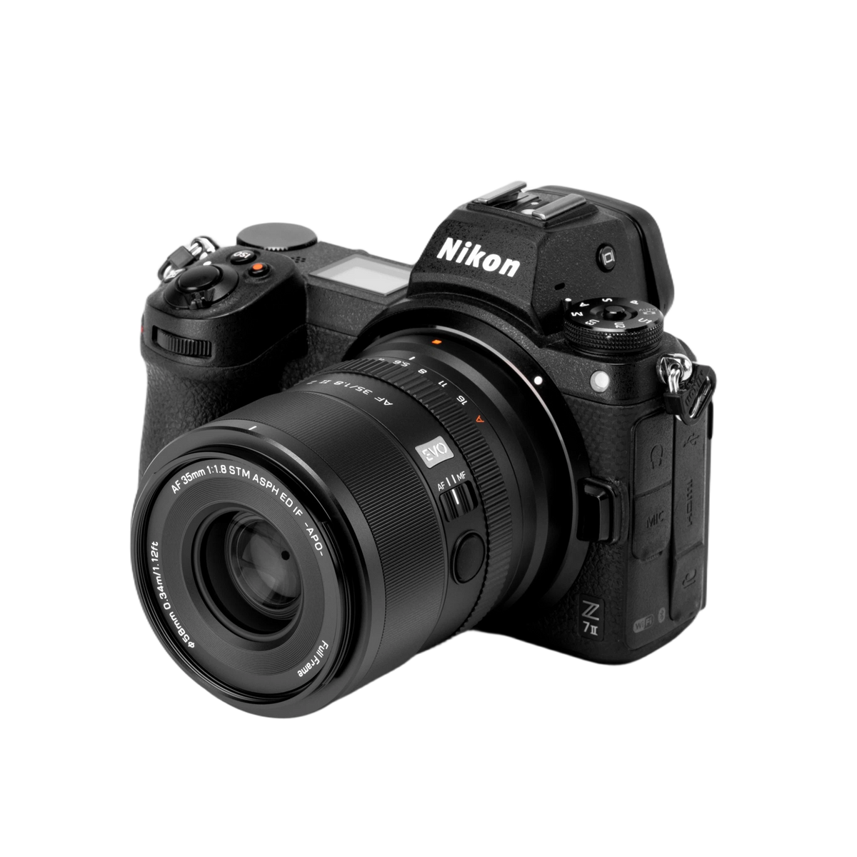 Viltrox Lens | AF 35mm f/1.8 Z EVO | Nikon Z-Mount