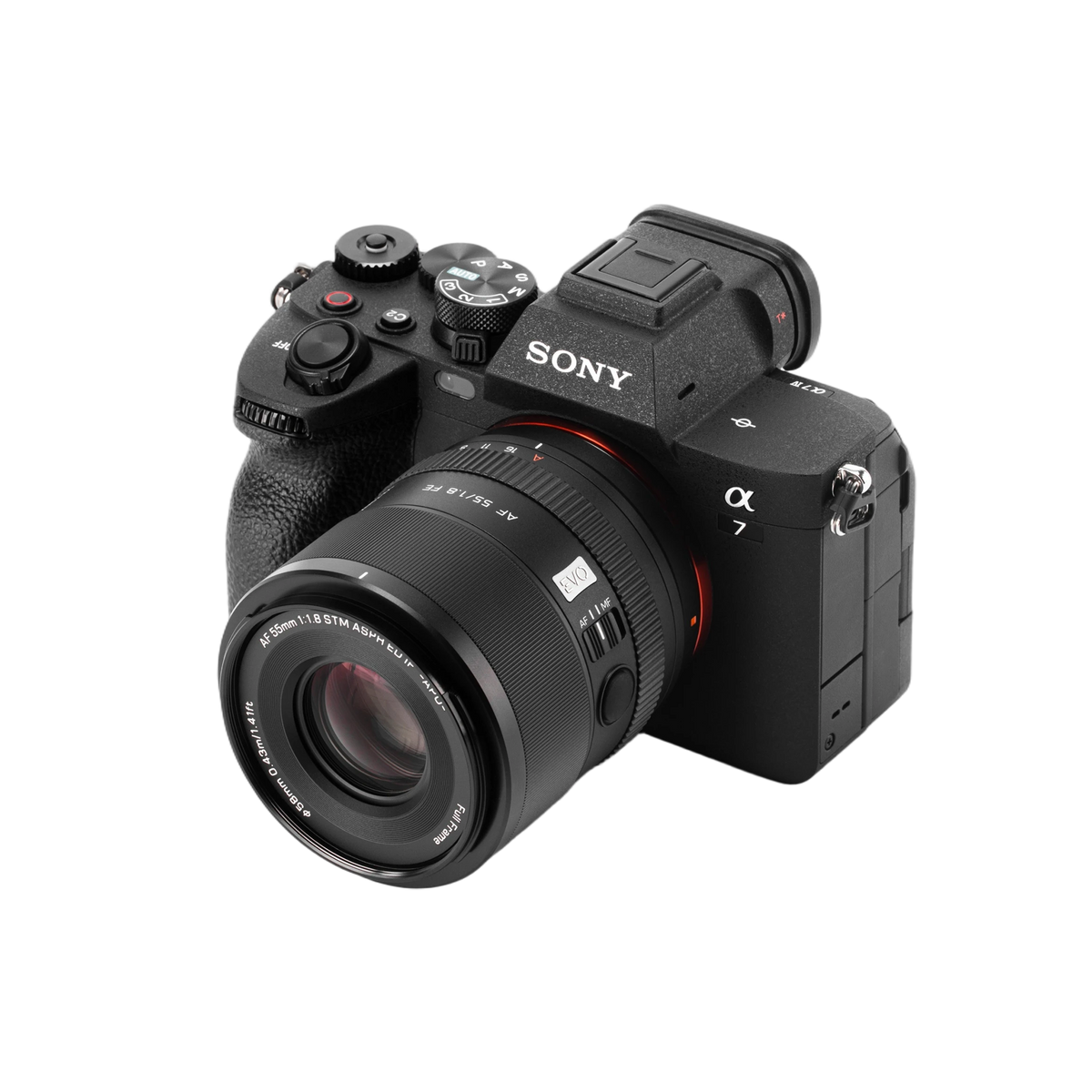 Viltrox Lens | AF 55mm f/1.8 FE EVO | Sony E-Mount