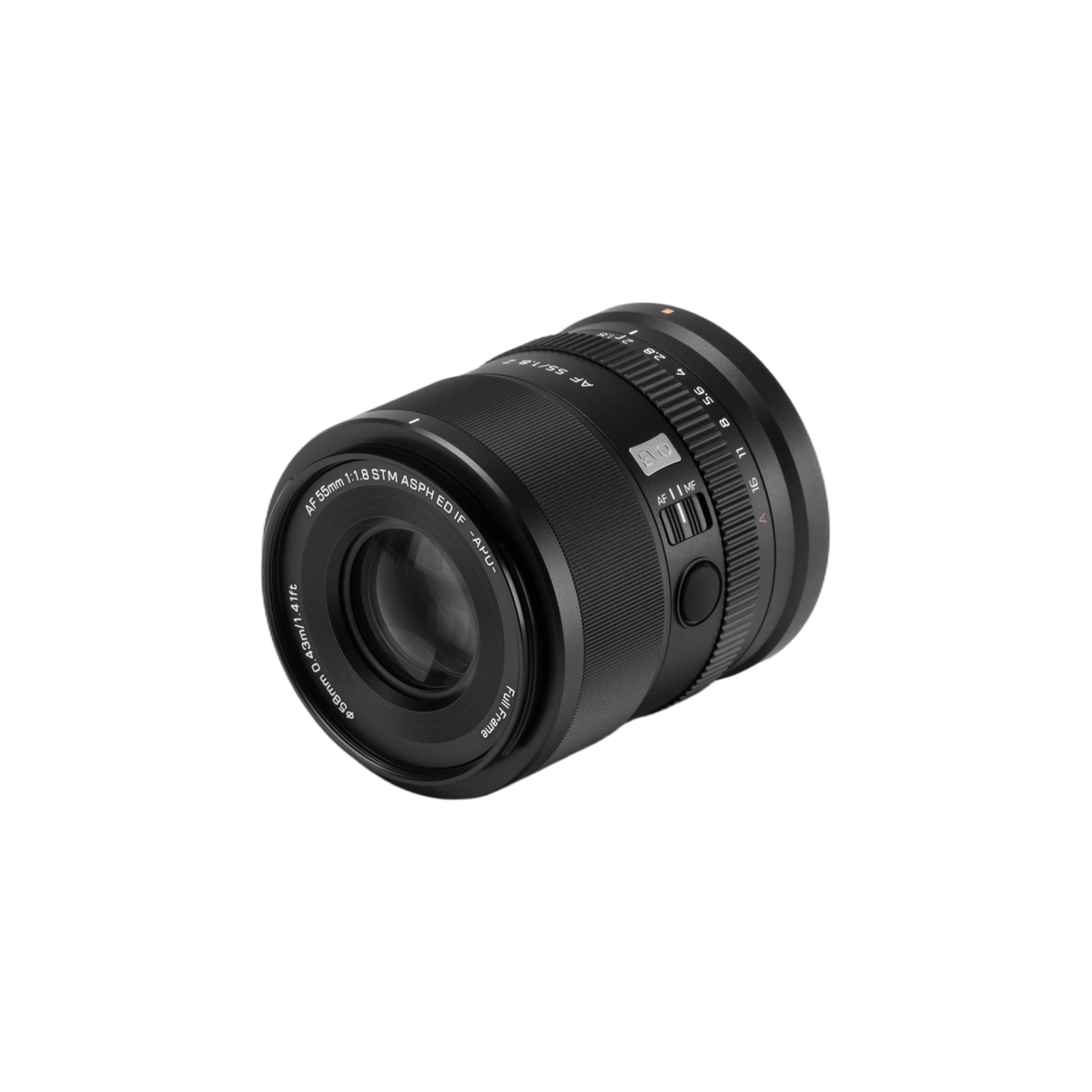 Viltrox Lens | AF 55mm f/1.8 Z EVO | Nikon Z-Mount