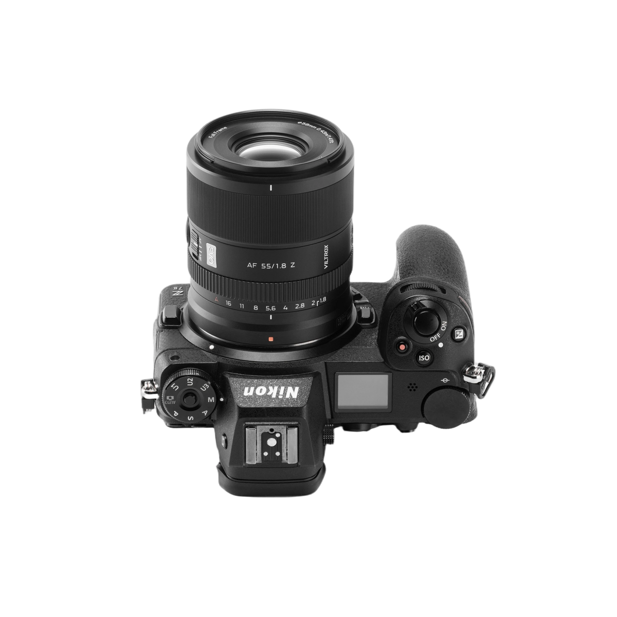 Viltrox Lens | AF 55mm f/1.8 Z EVO | Nikon Z-Mount