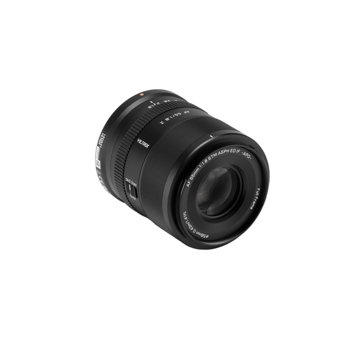 Viltrox Lens | AF 55mm f/1.8 Z EVO | Nikon Z-Mount