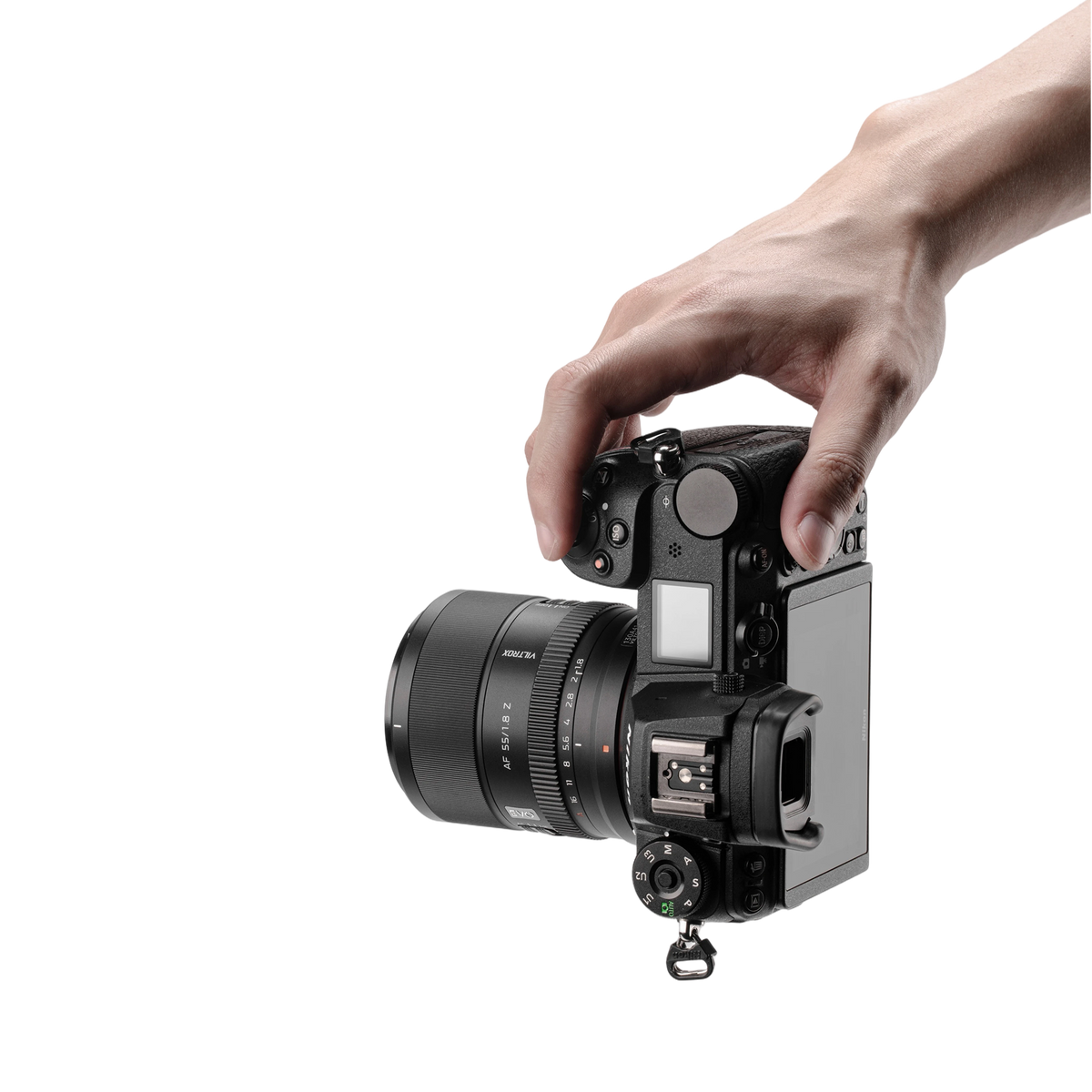 Viltrox Lens | AF 55mm f/1.8 Z EVO | Nikon Z-Mount