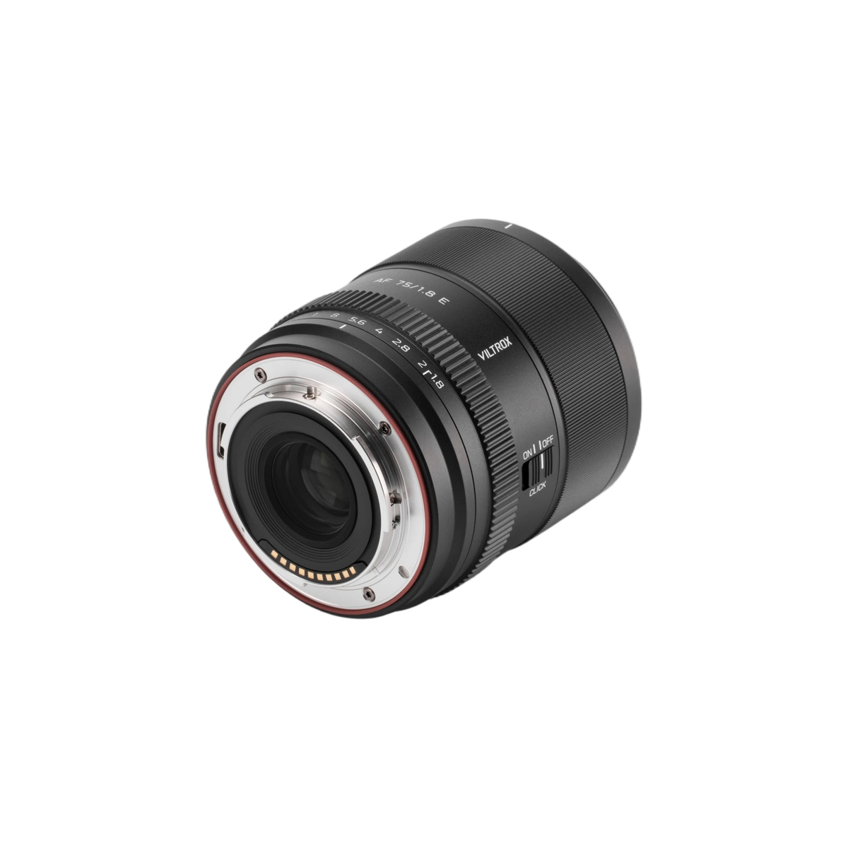Viltrox Lens | AF 75mm | F/1.8 E EVO | Sony E-Mount