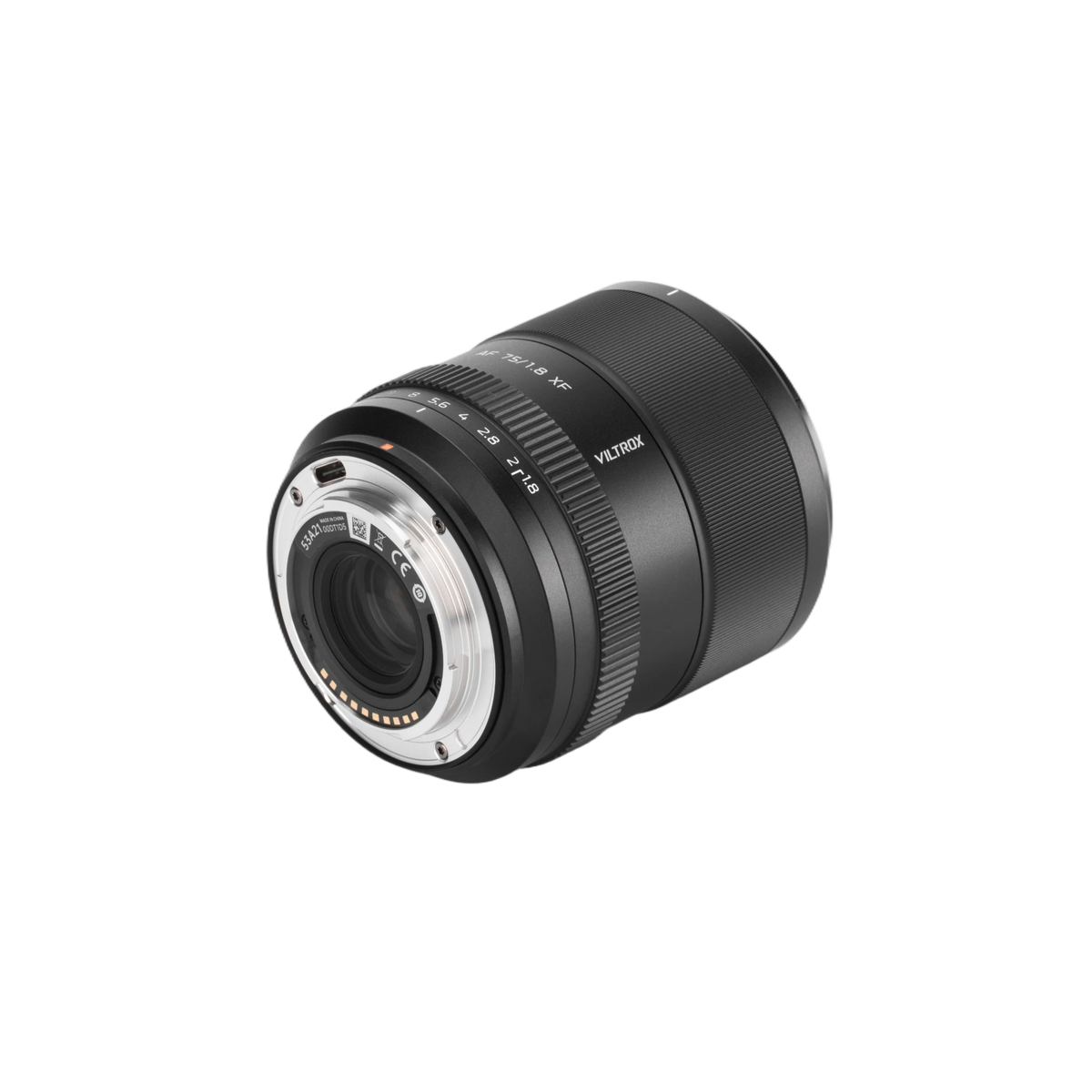 Viltrox Lens | AF 75mm | F/1.8 XF EVO | Fuji XF-Mount