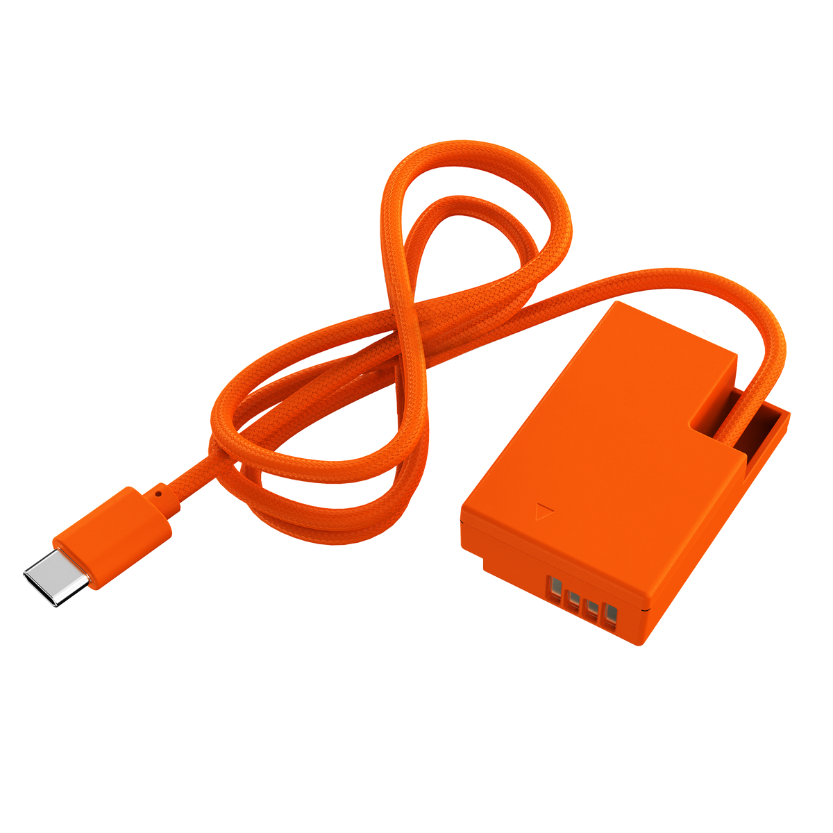 Dummy Kamera-Akku mit USB-C