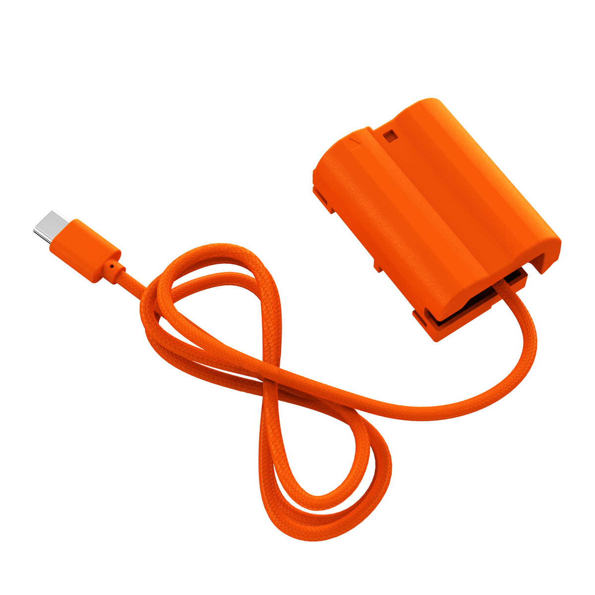 Dummy Kamera-Akku mit USB-C