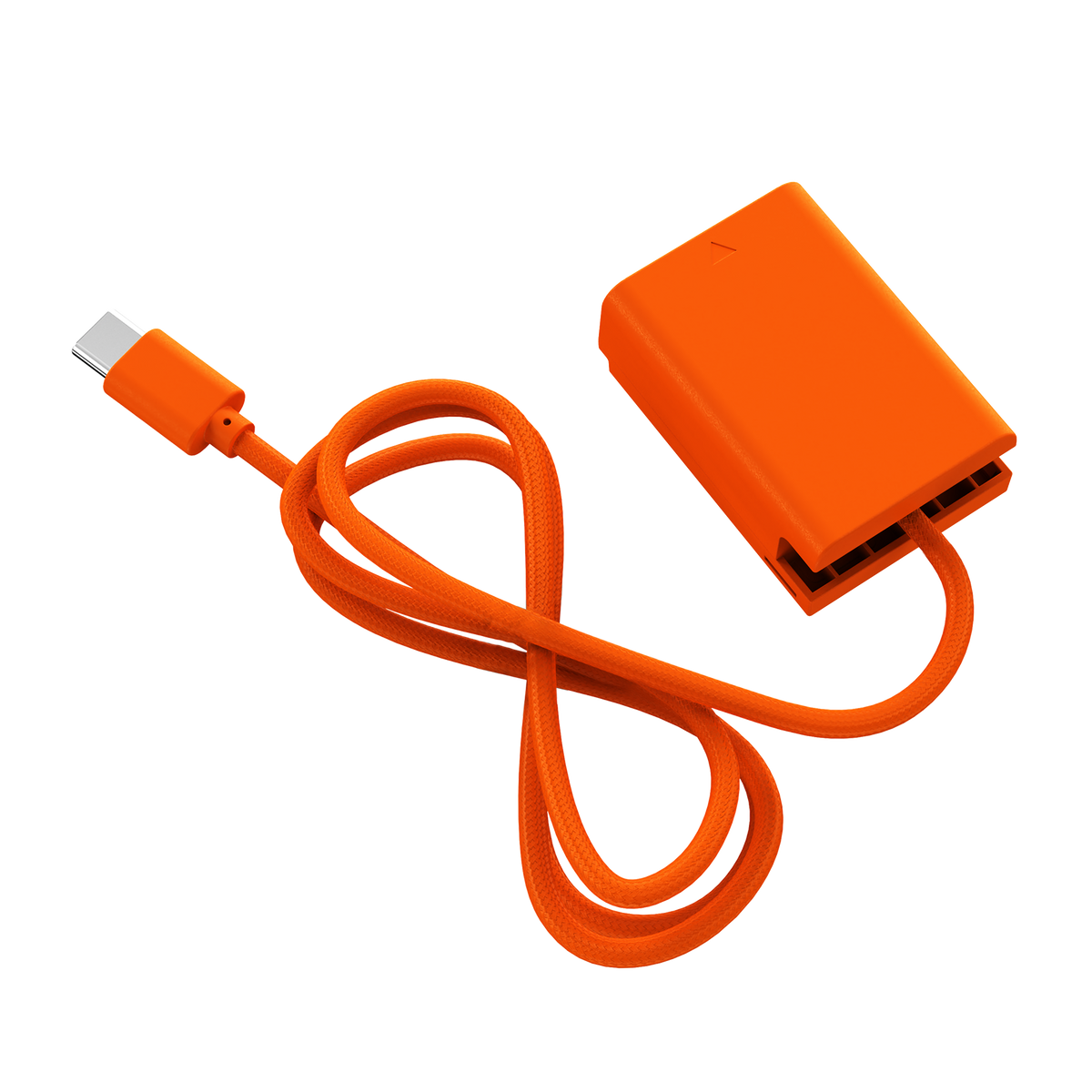 Dummy Kamera-Akku mit USB-C