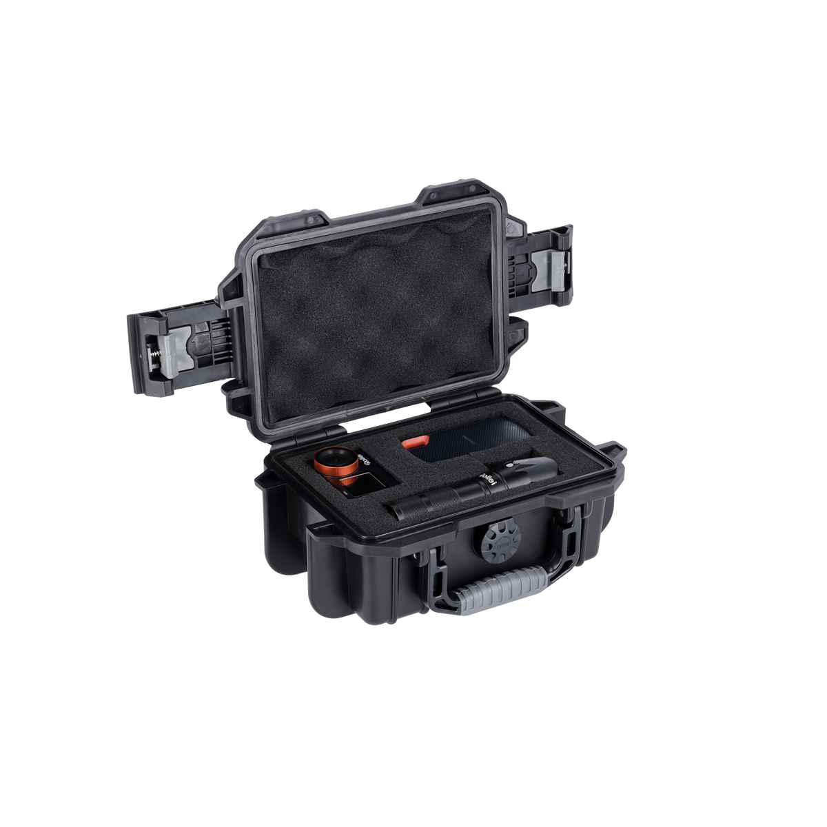 Hard Case | Koffer | 25 x 17 x 10 cm