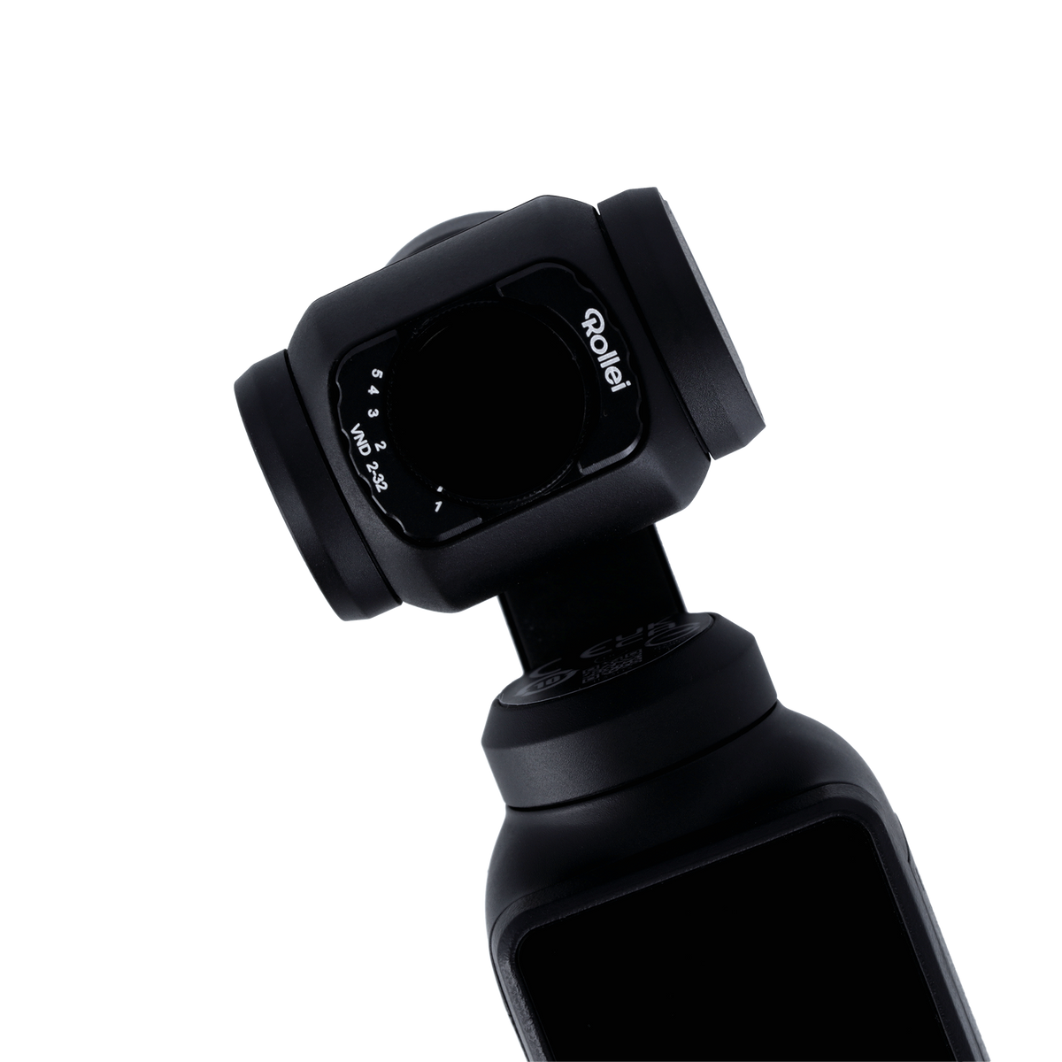 DJI Osmo Pocket 3 & 4 Filter-Set | VND2–32, CPL, Black Mist 1/4