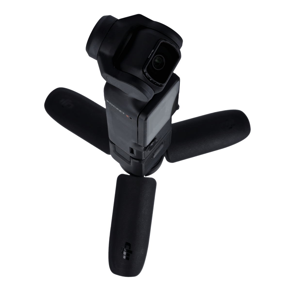 DJI Osmo Pocket 3 & 4 Filter-Set | VND2–32, CPL, Black Mist 1/4