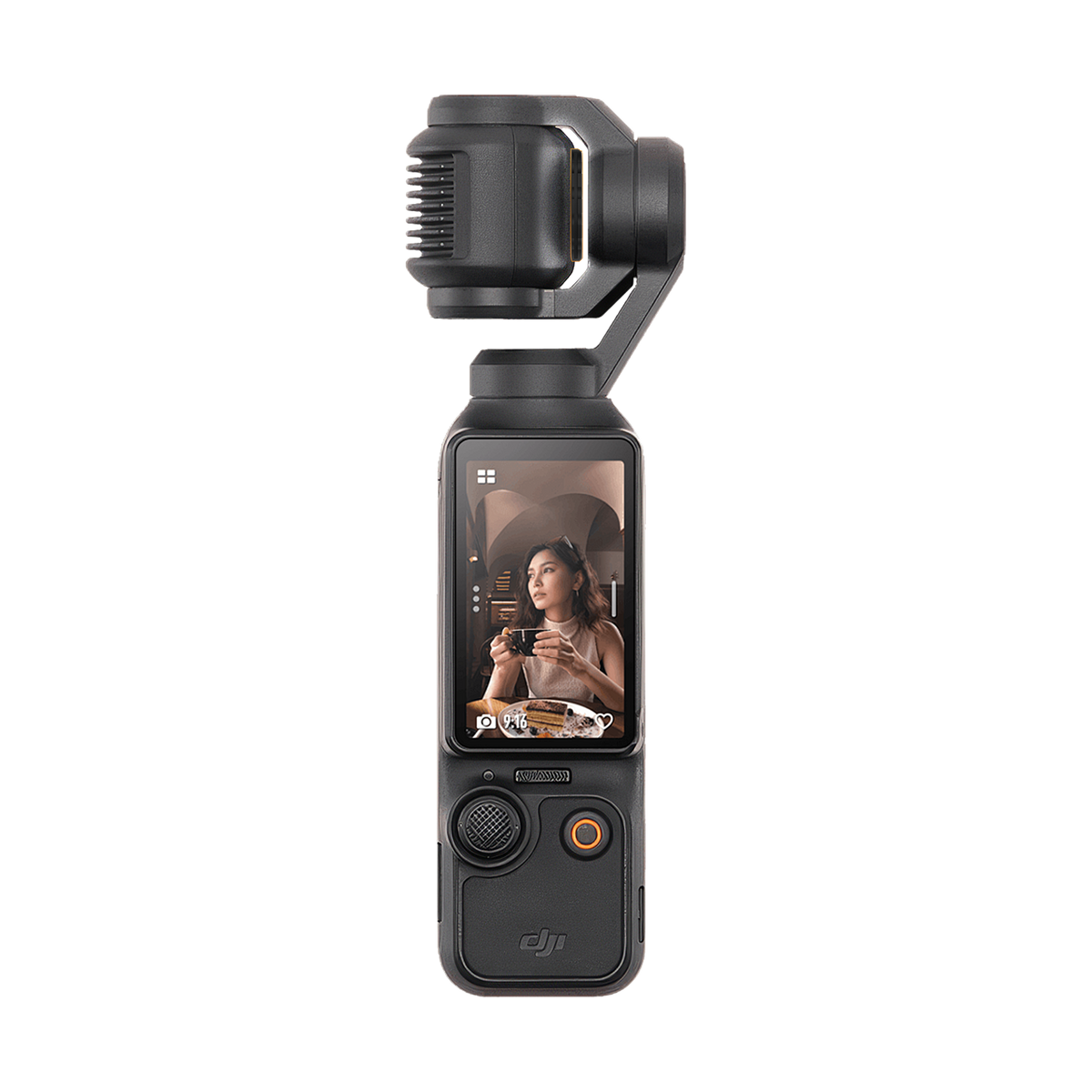 DJI Osmo Pocket 3 & 4 Filter-Set | VND2–32, CPL, Black Mist 1/4