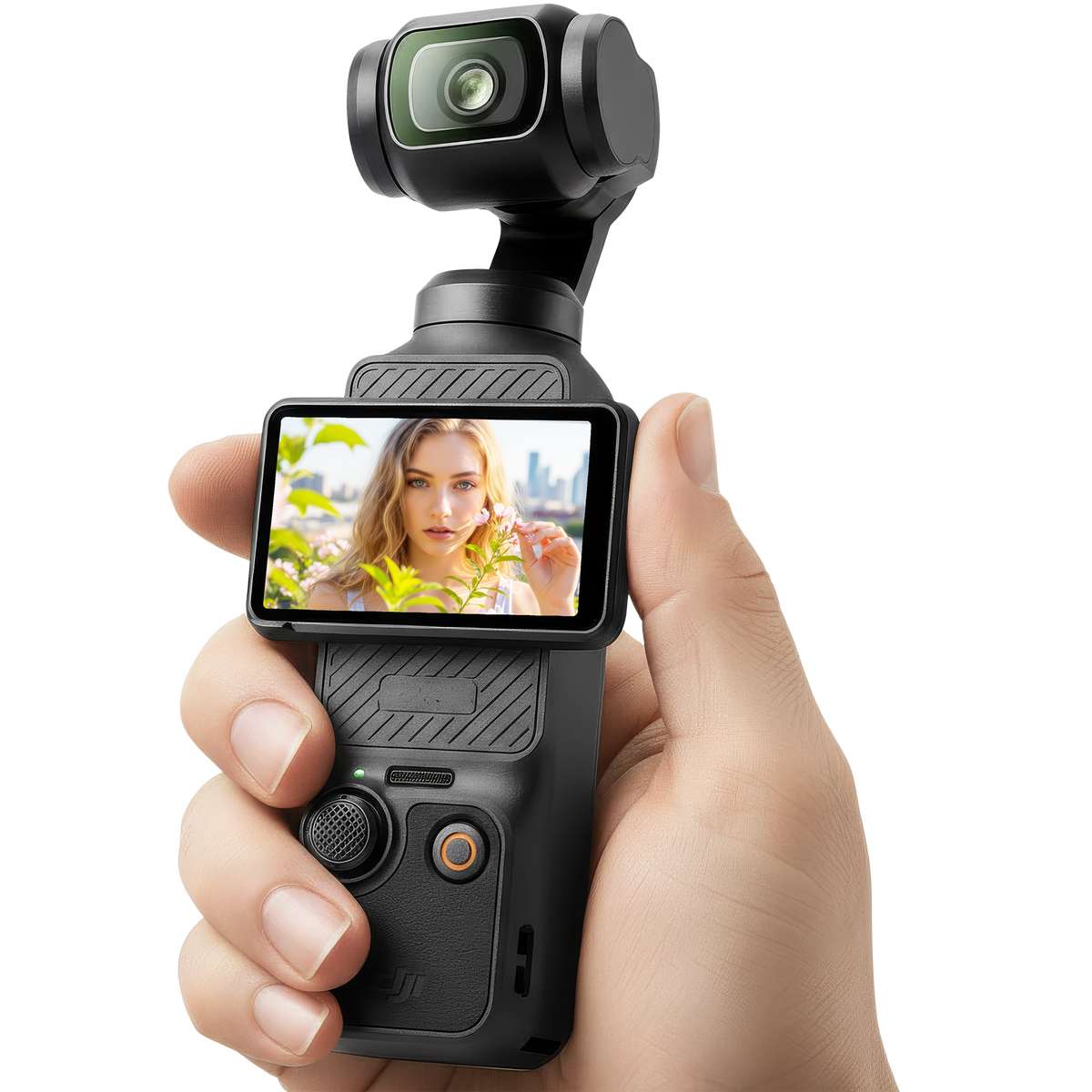 DJI Osmo Pocket 3 & 4 Filter-Set | VND2–32, CPL, Black Mist 1/4