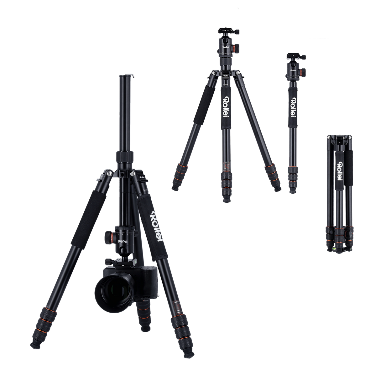 Tripod | Aluminum | C6i
