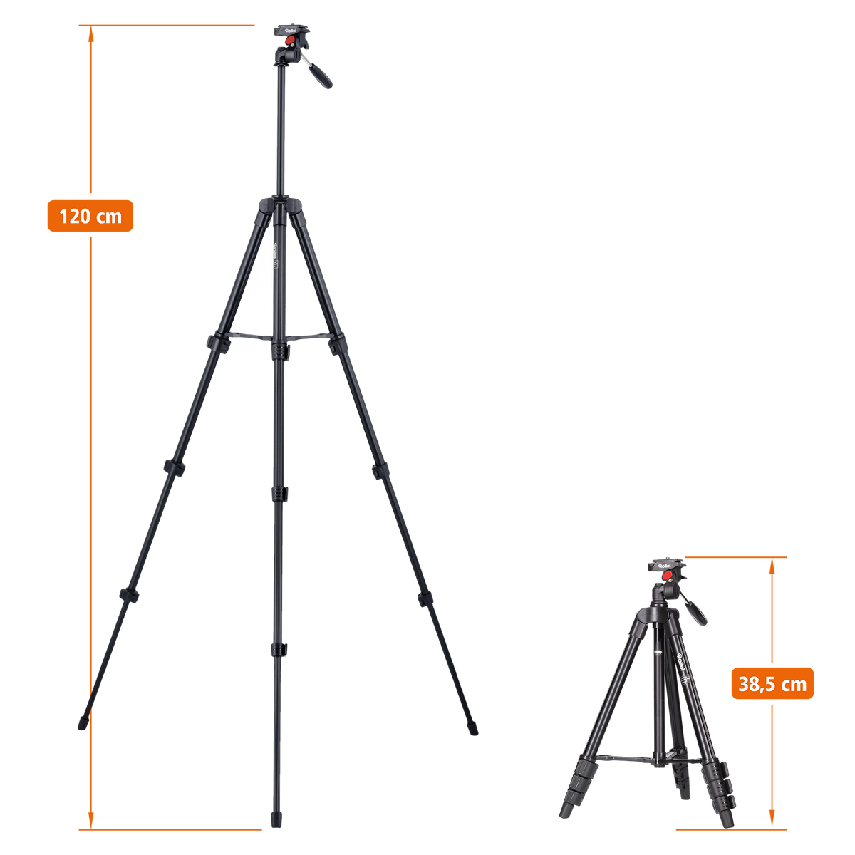 Compact Traveler Star S1 Stativ