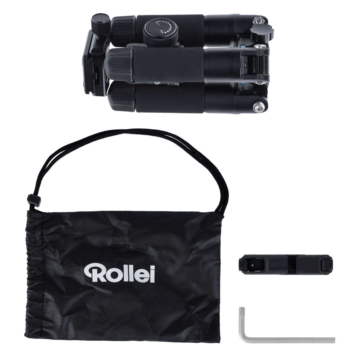 Stativ | Compact Traveler Mini M-1