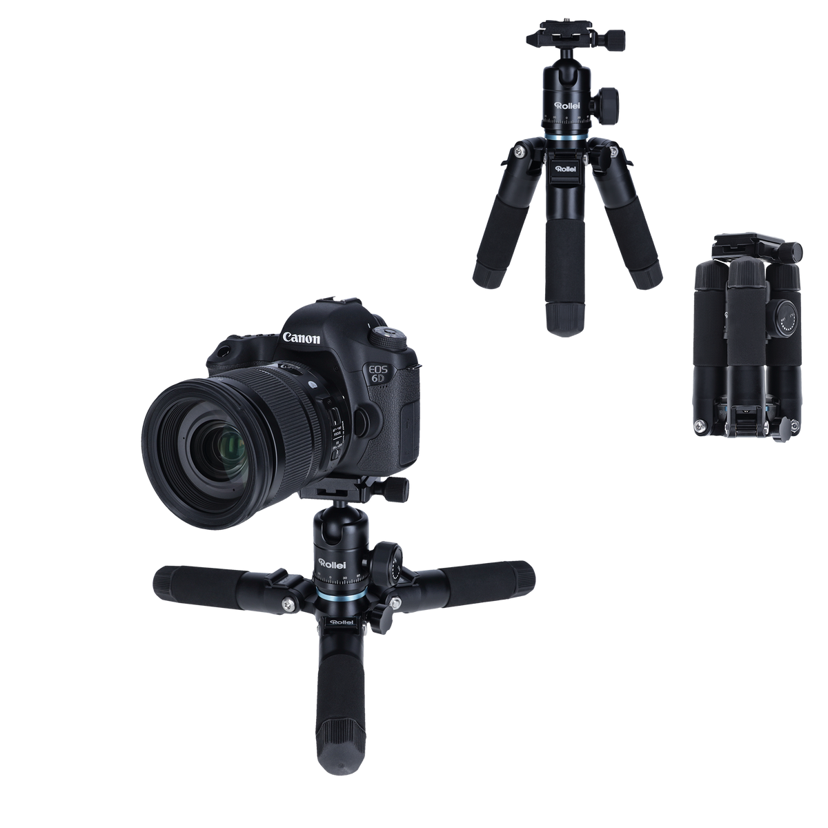 Stativ | Compact Traveler Mini M-1