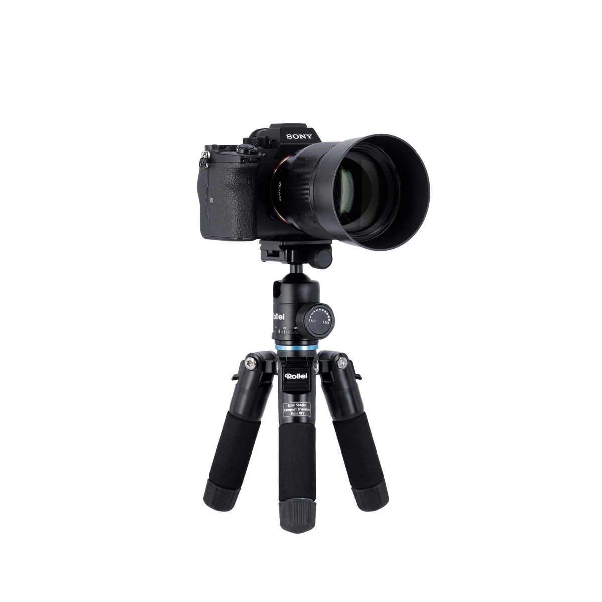Stativ | Compact Traveler Mini M-1