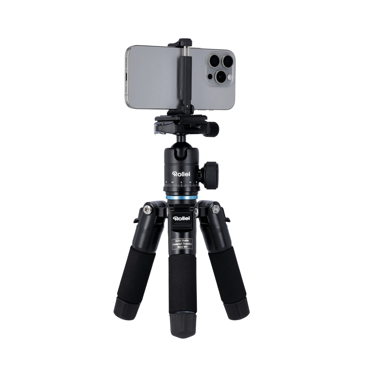 Stativ | Compact Traveler Mini M-1