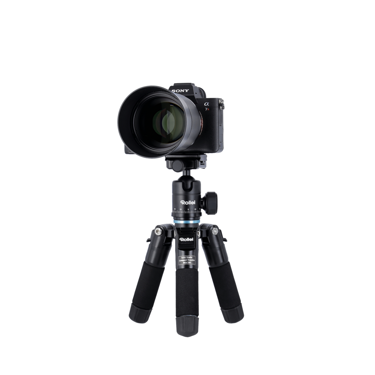Stativ | Compact Traveler Mini M-1
