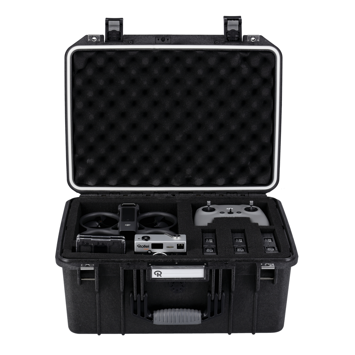 Hard Case | Koffer | 46 x 36 x 22 cm