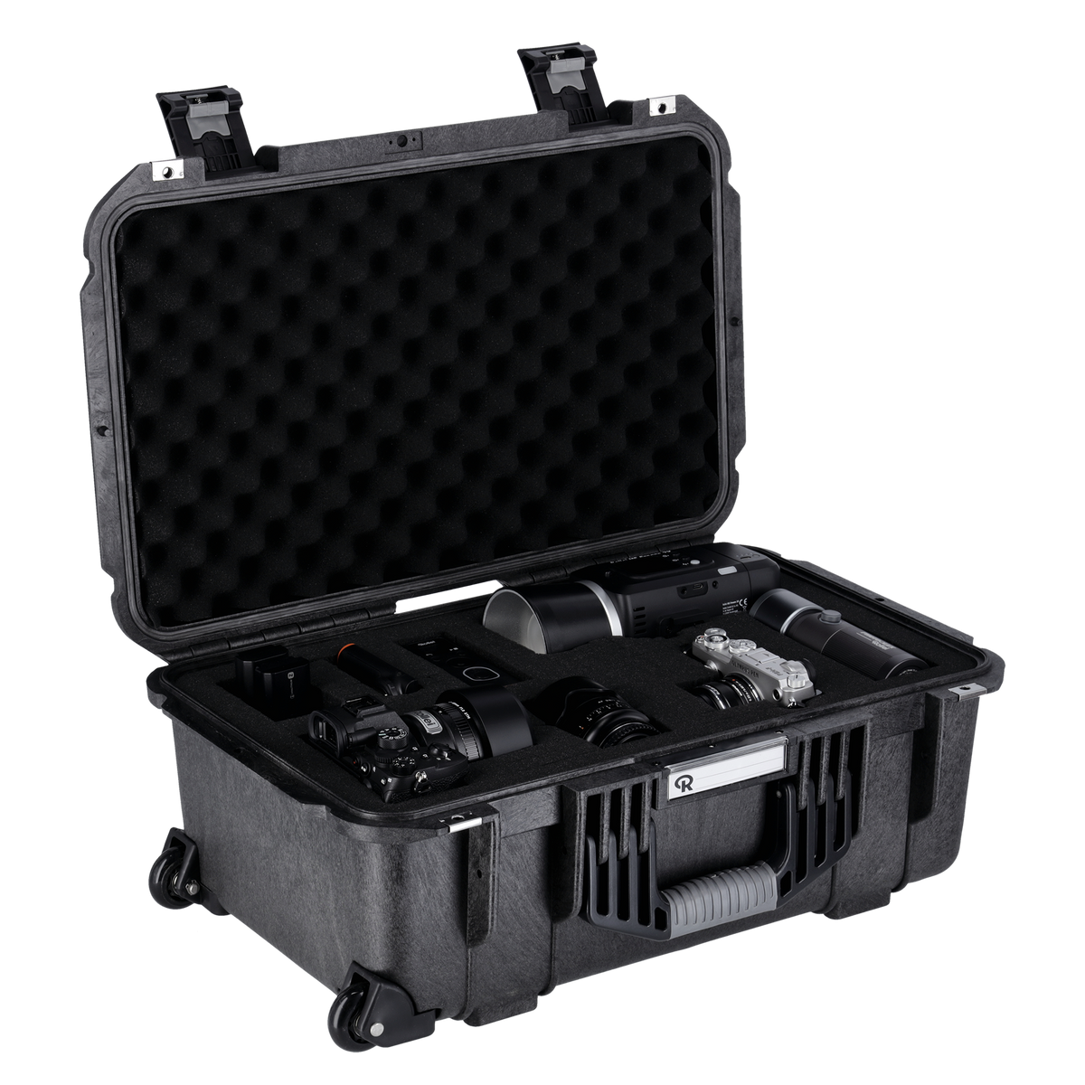 Hard Case | Trolley | 57 x 37 x 23 cm