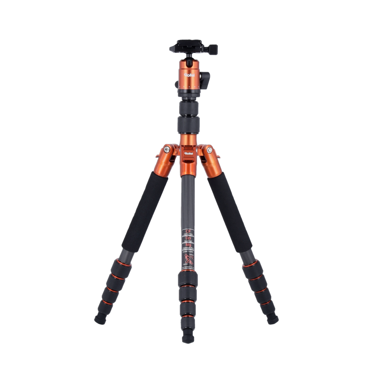 Stativ | Carbon | Compact Traveler No. 1